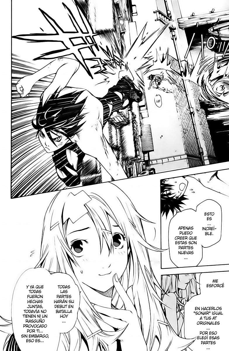 Read Air Gear Es Manga Online