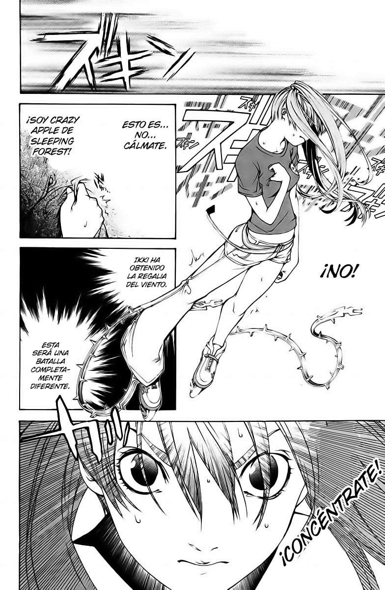 Read Air Gear Es Manga Online