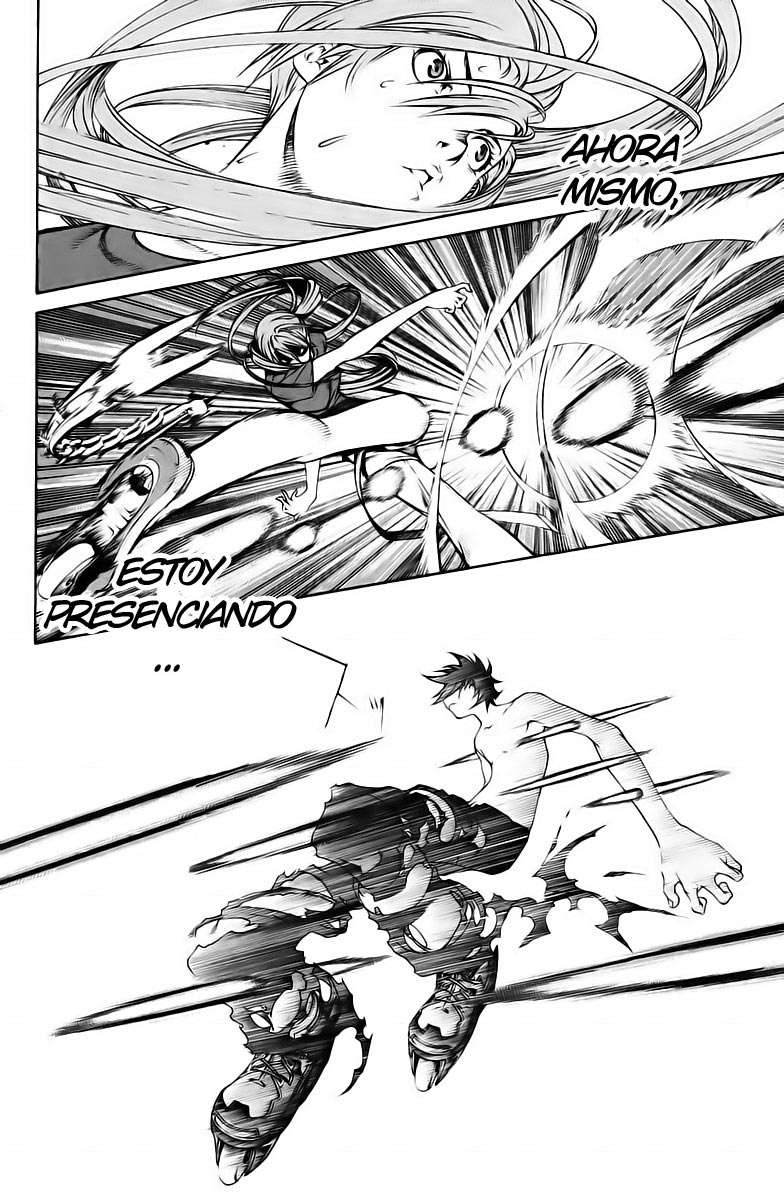 Read Air Gear Es Manga Online