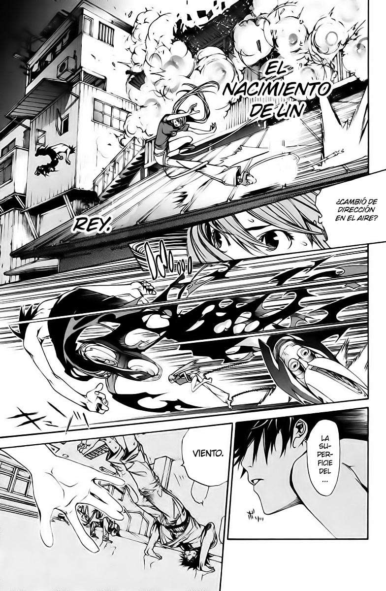 Read Air Gear Es Manga Online