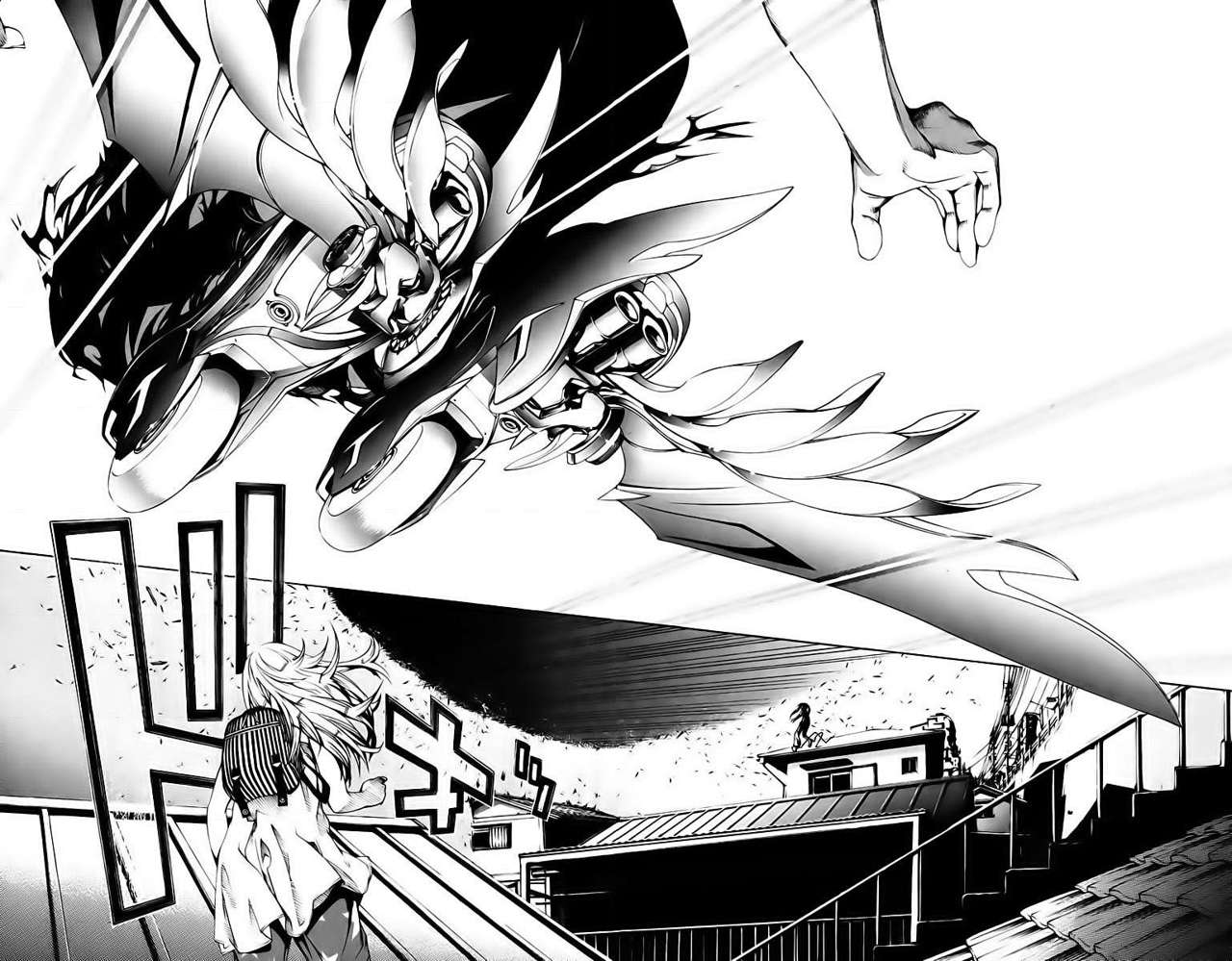 Read Air Gear Es Manga Online