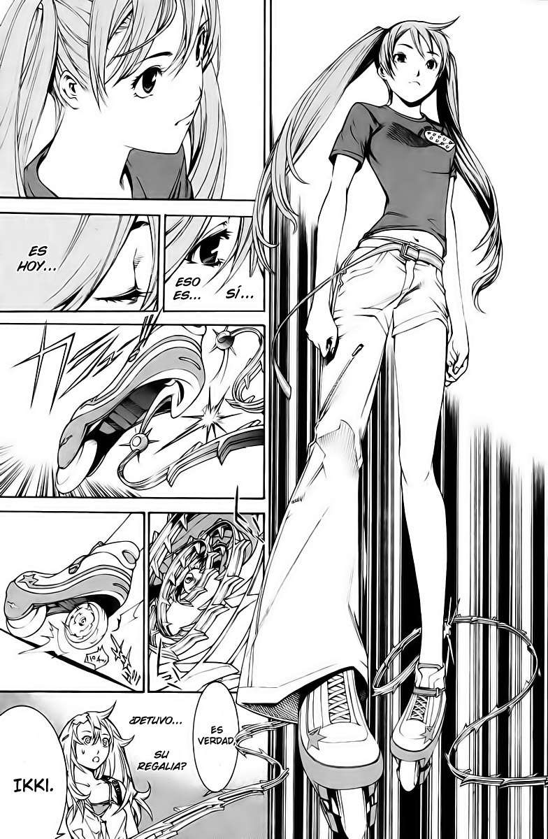 Read Air Gear Es Manga Online