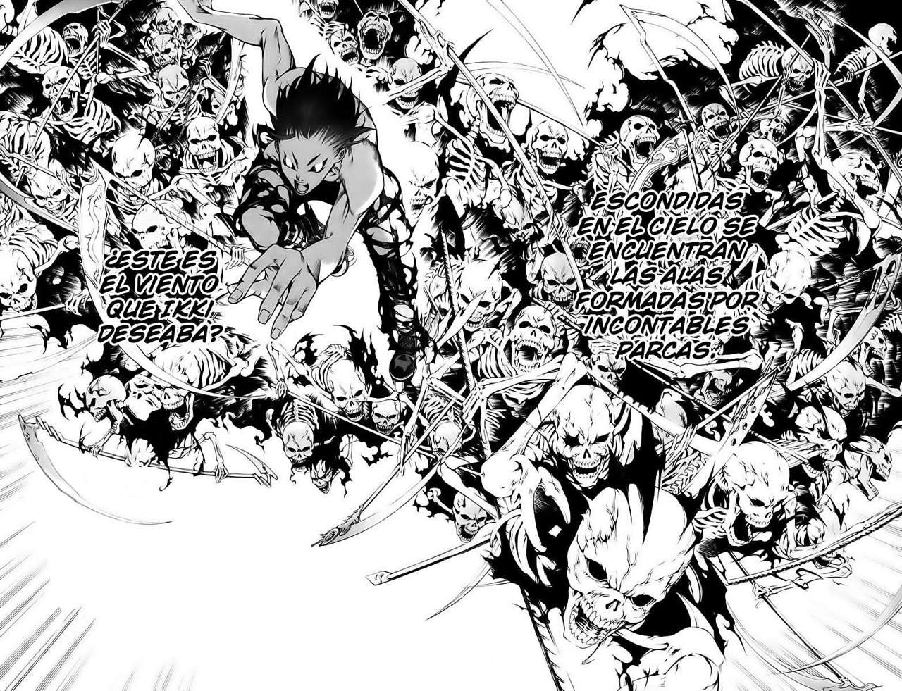 Read Air Gear Es Manga Online