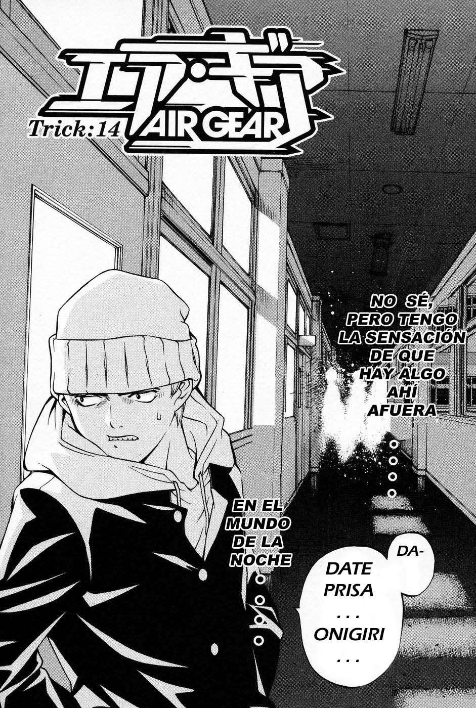 Read Air Gear Es Manga Online