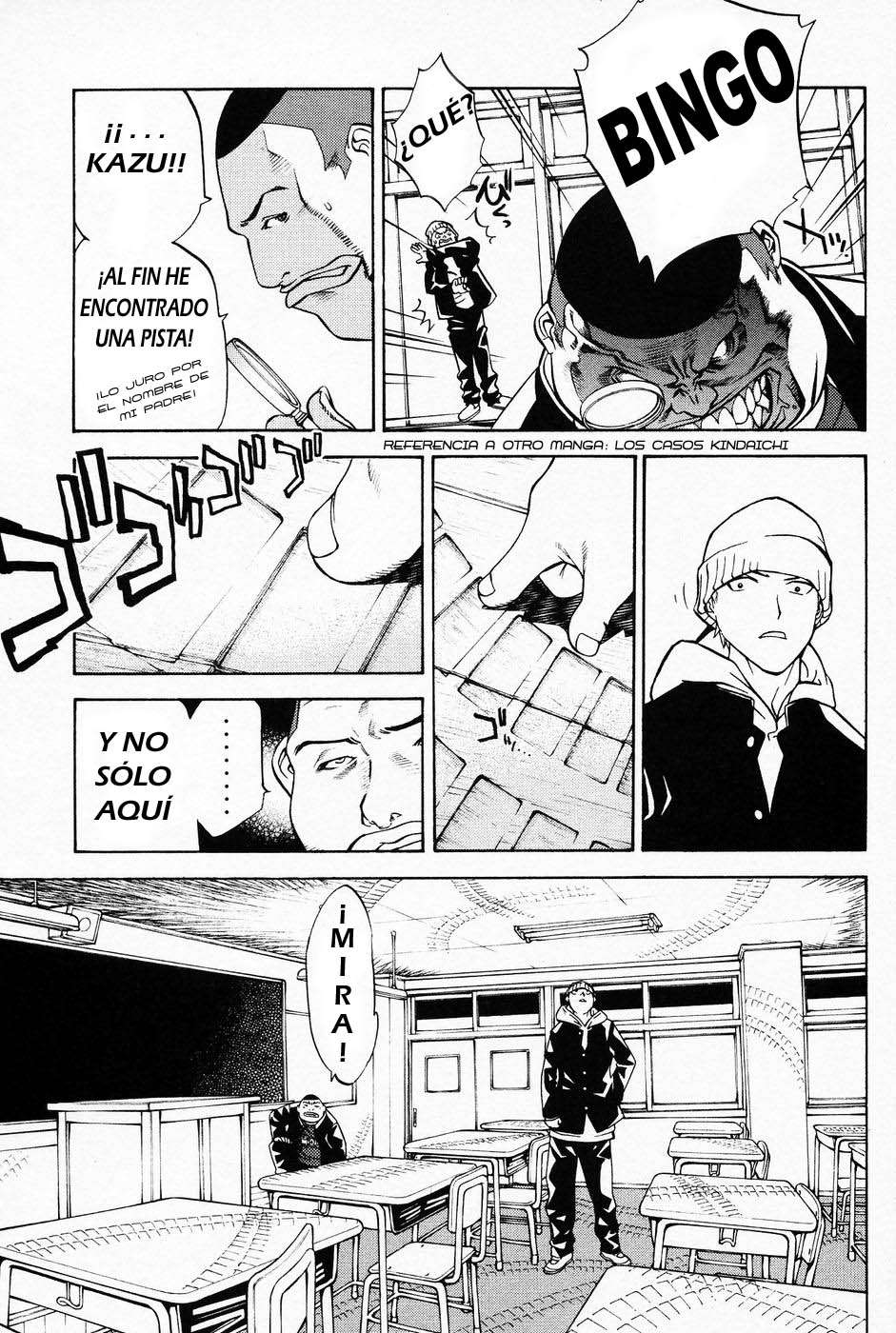 Read Air Gear Es Manga Online