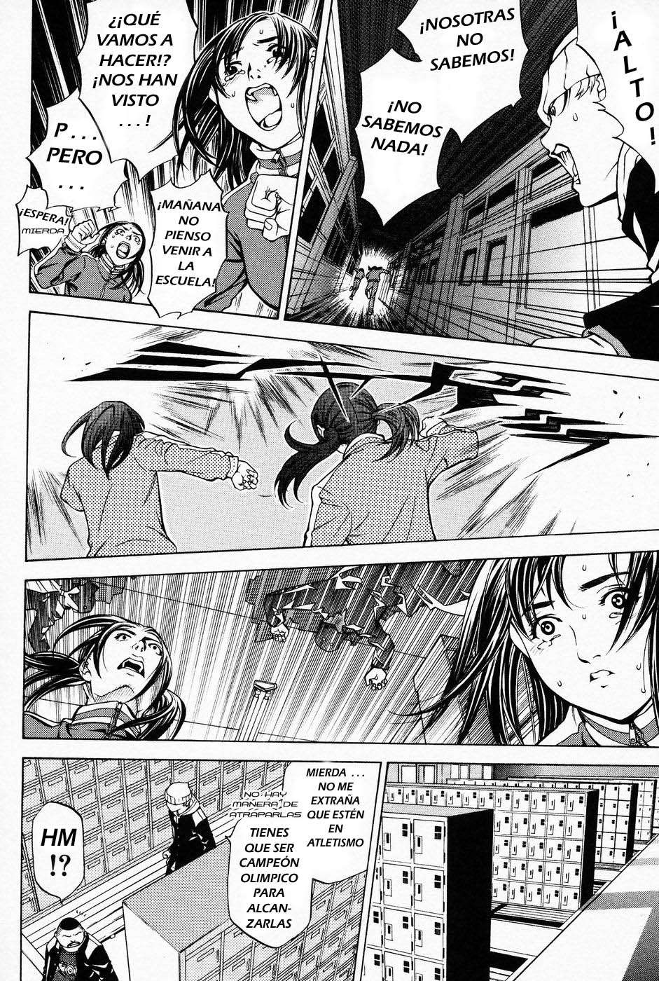 Read Air Gear Es Manga Online