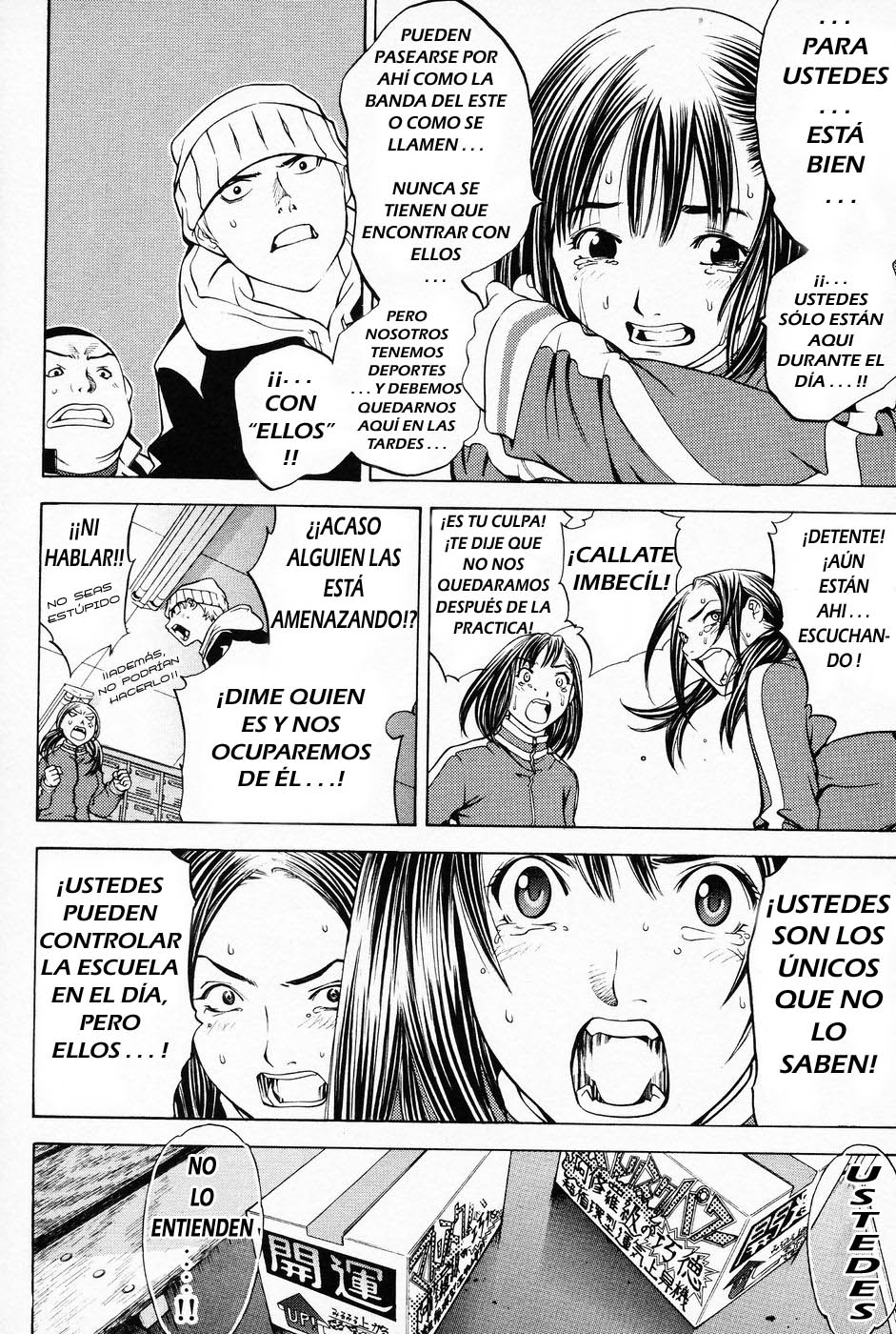 Read Air Gear Es Manga Online