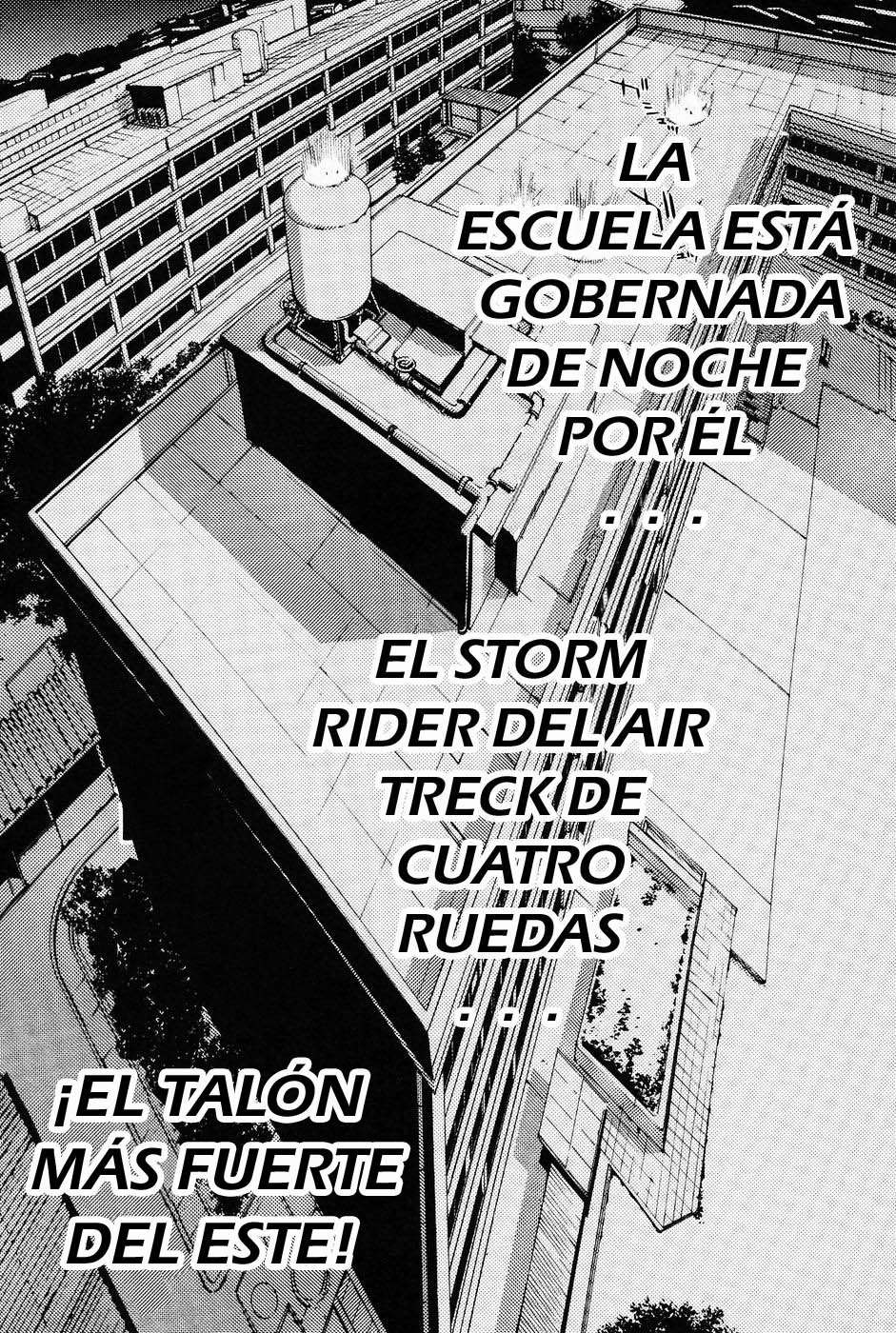 Read Air Gear Es Manga Online