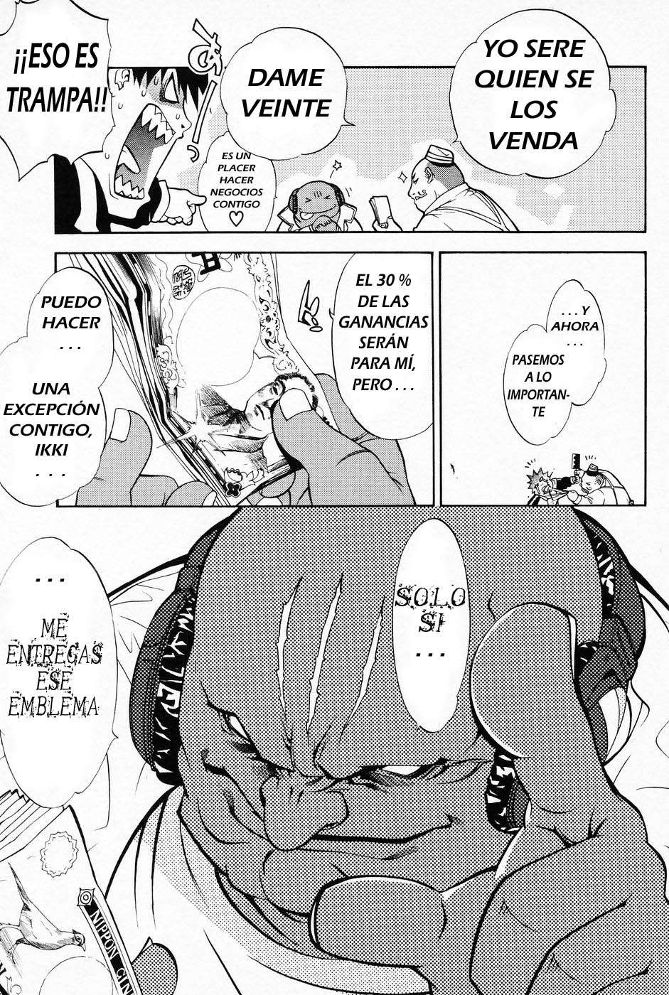 Read Air Gear Es Manga Online