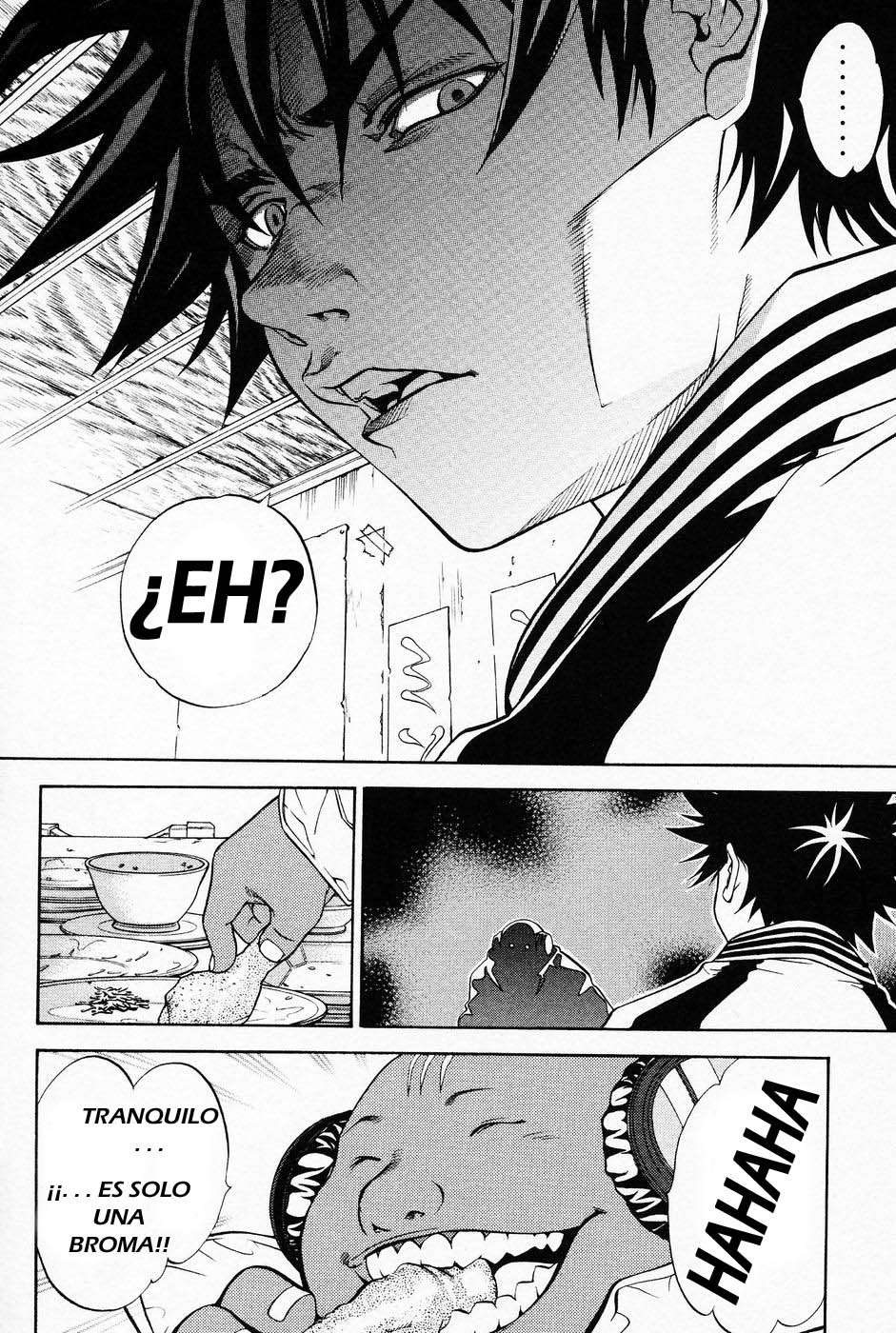 Read Air Gear Es Manga Online