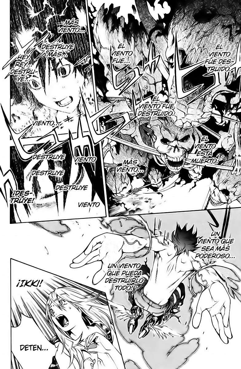 Read Air Gear Es Manga Online