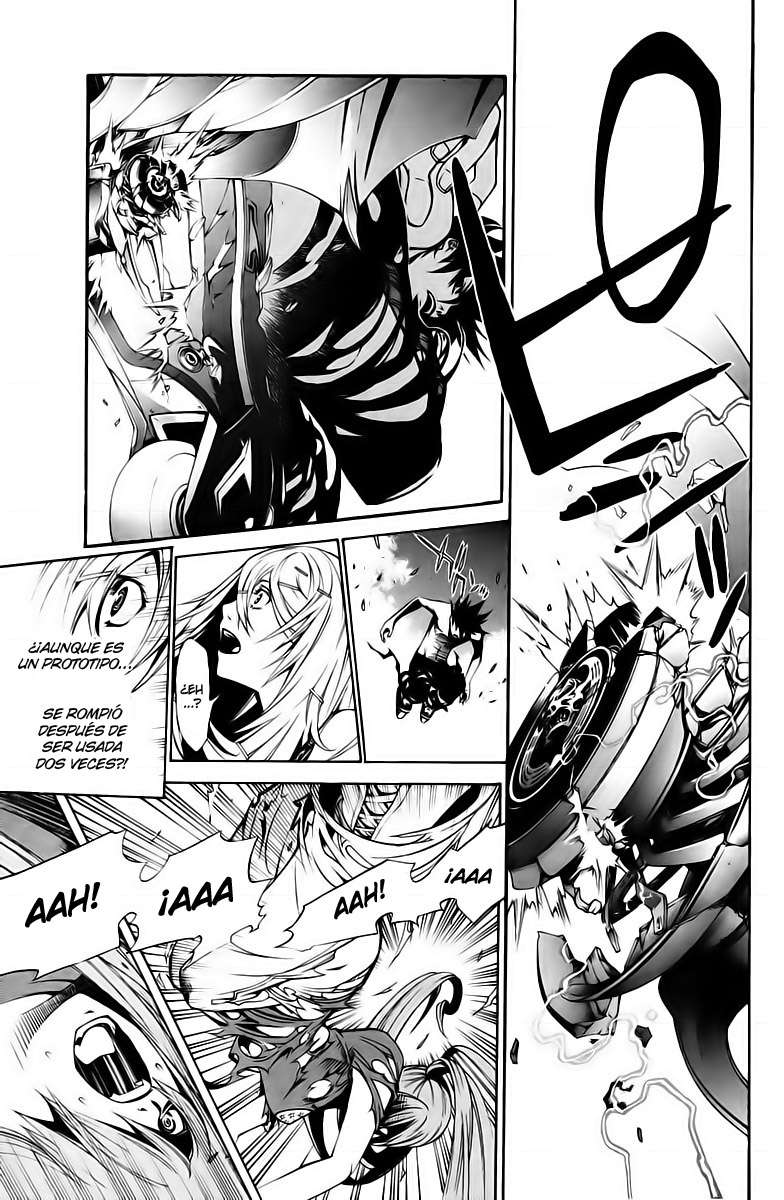 Read Air Gear Es Manga Online