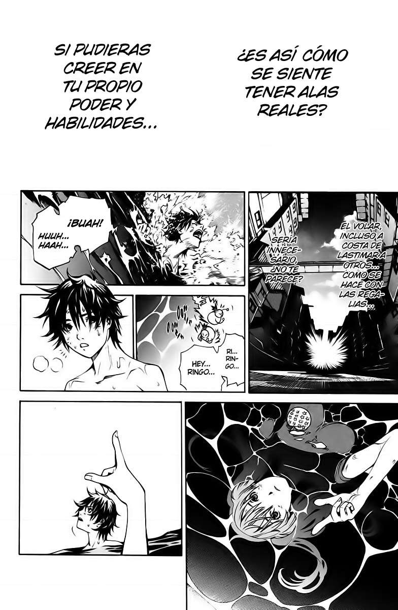 Read Air Gear Es Manga Online