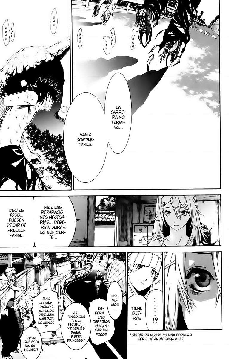 Read Air Gear Es Manga Online