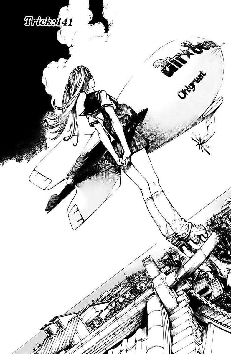 Read Air Gear Es Manga Online