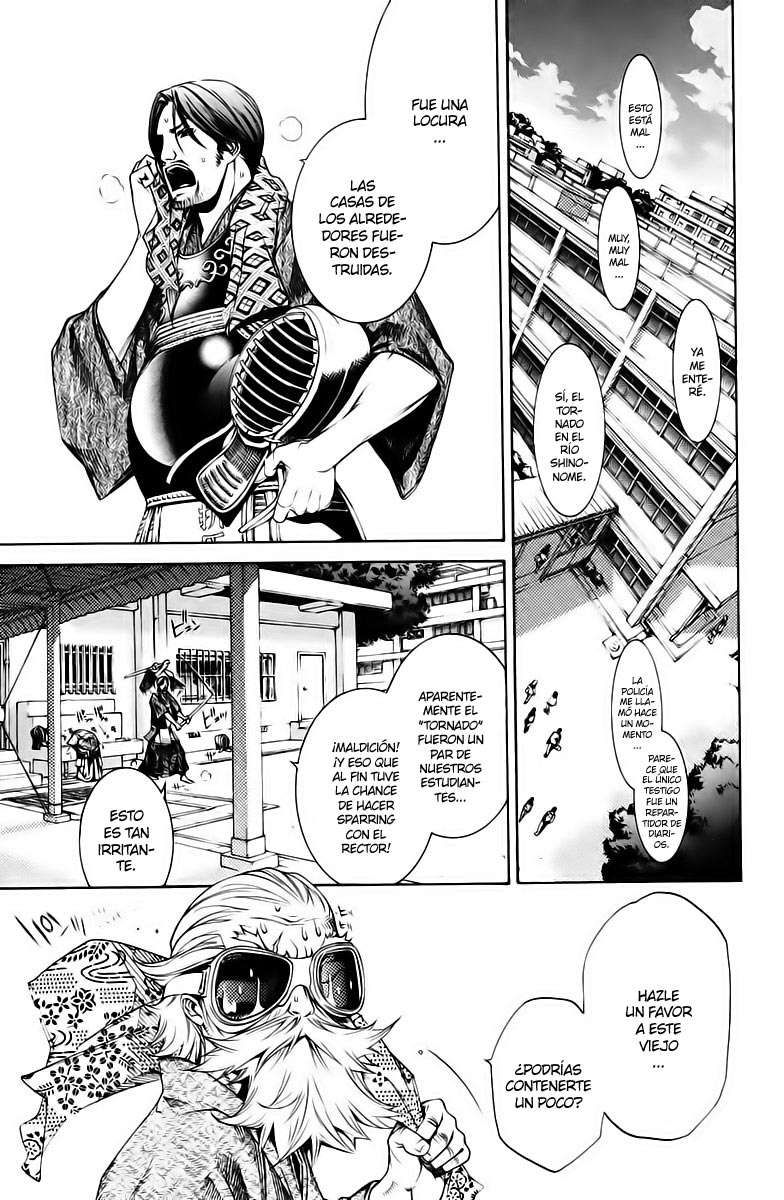 Read Air Gear Es Manga Online