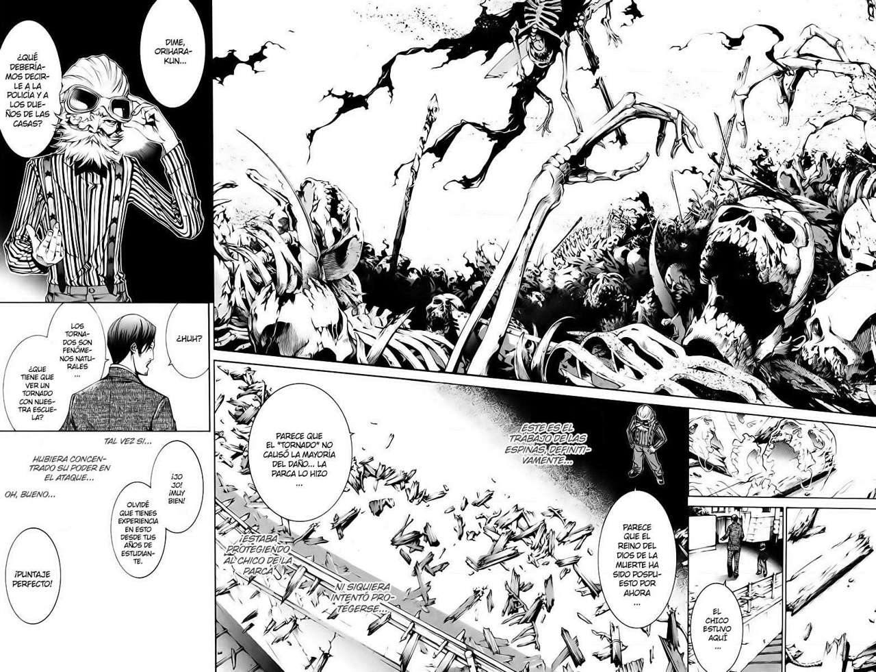 Read Air Gear Es Manga Online
