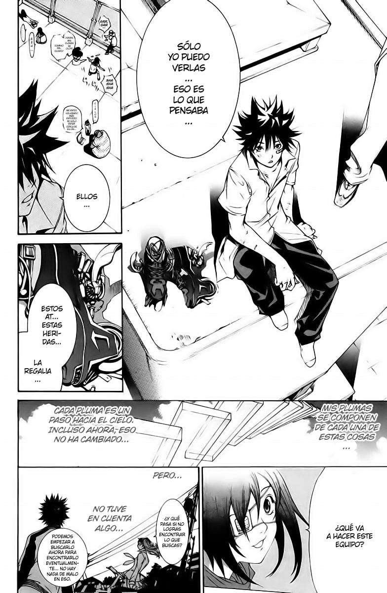 Read Air Gear Es Manga Online