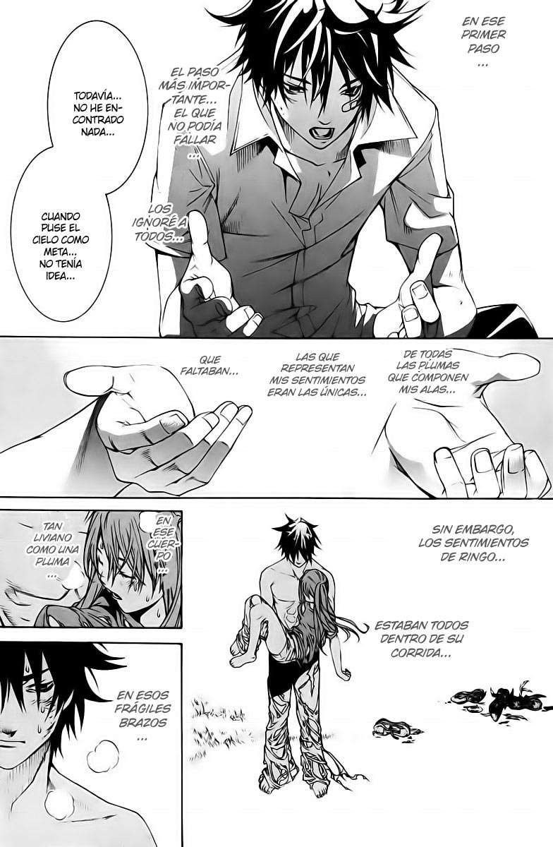 Read Air Gear Es Manga Online