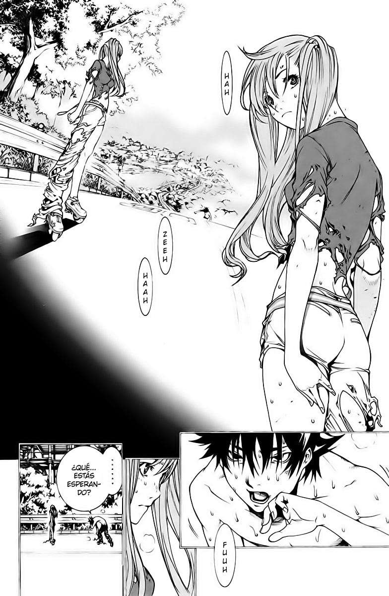 Read Air Gear Es Manga Online