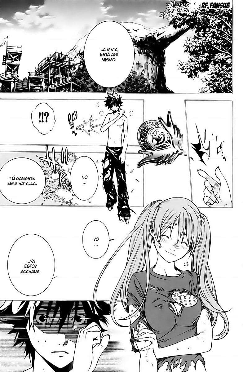 Read Air Gear Es Manga Online