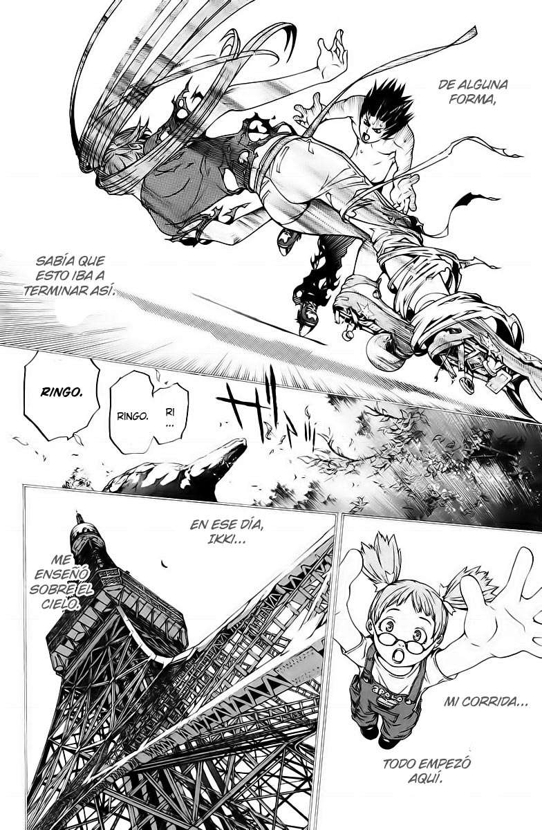 Read Air Gear Es Manga Online