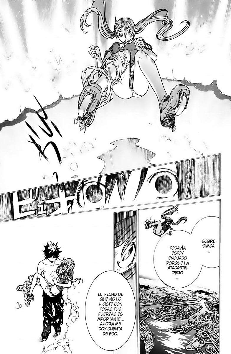Read Air Gear Es Manga Online