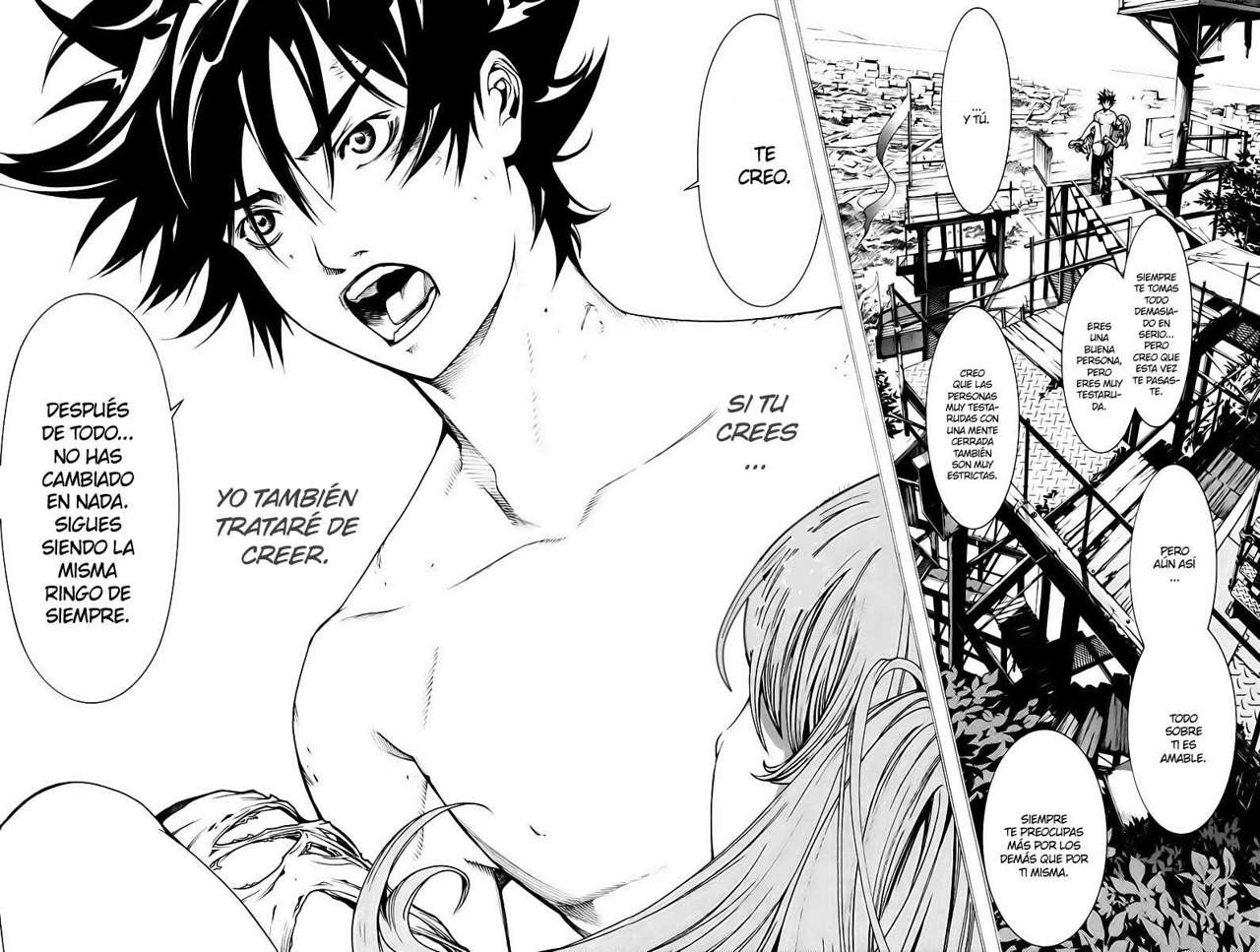 Read Air Gear Es Manga Online