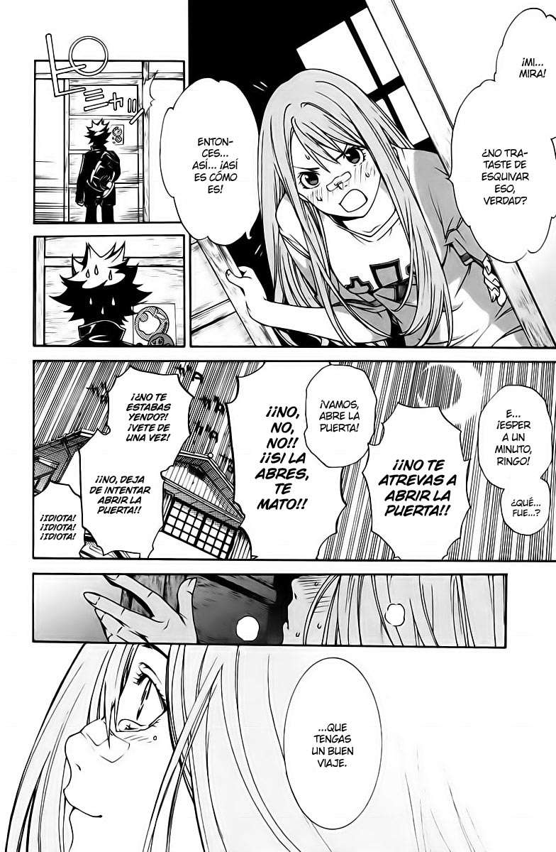 Read Air Gear Es Manga Online