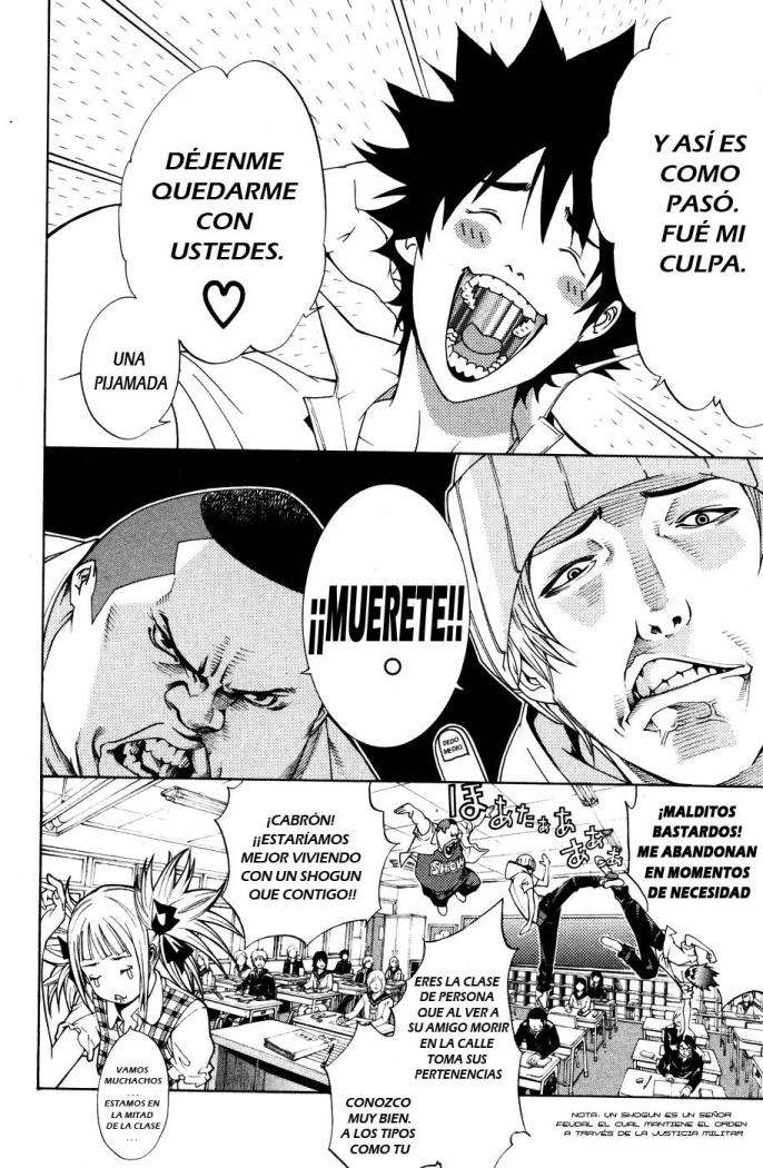 Read Air Gear Es Manga Online
