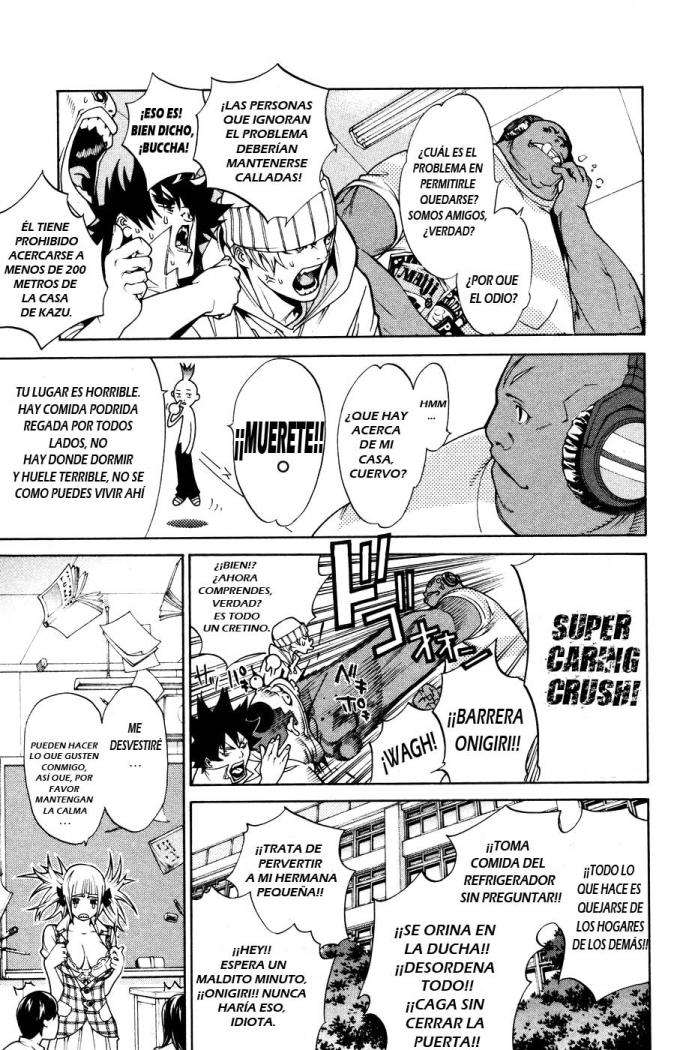 Read Air Gear Es Manga Online