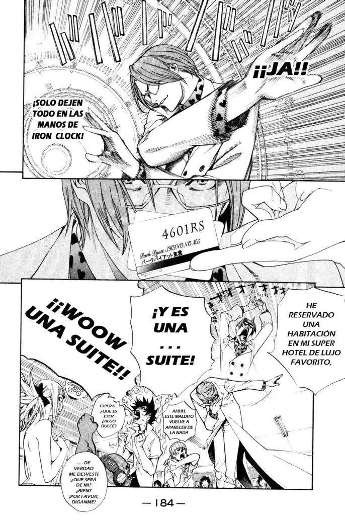 Read Air Gear Es Manga Online