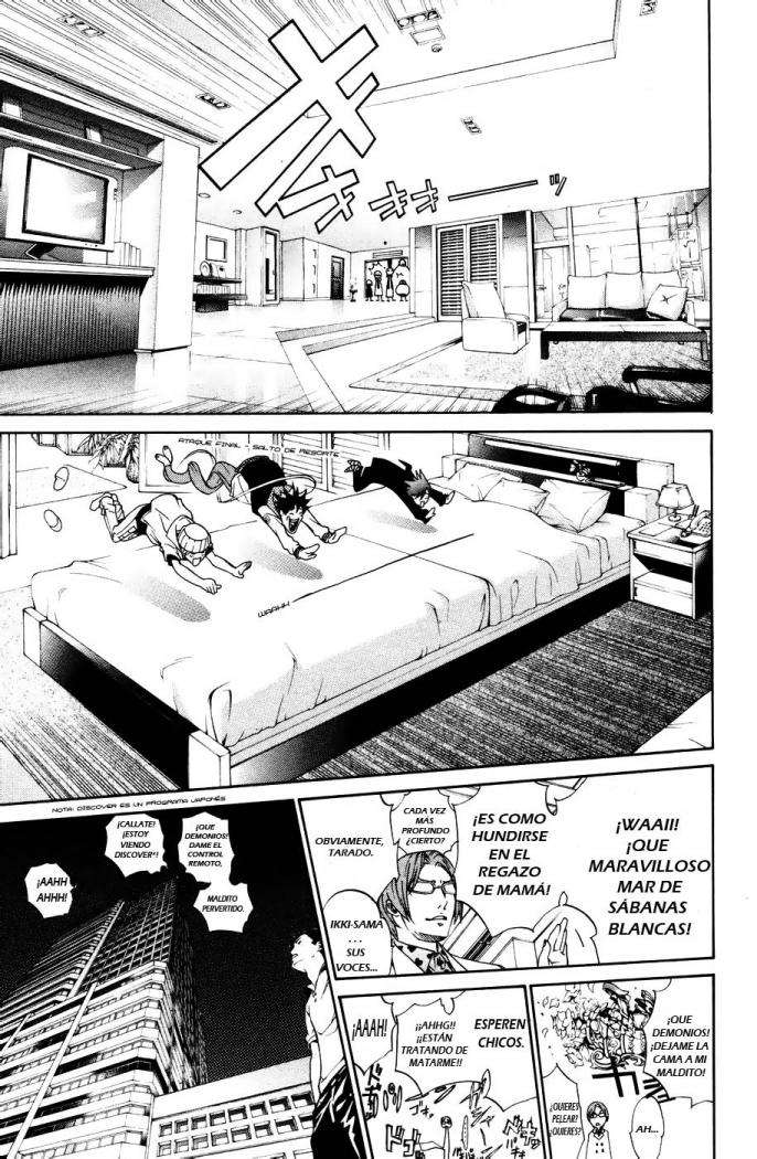Read Air Gear Es Manga Online