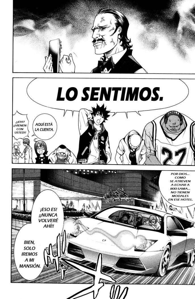Read Air Gear Es Manga Online
