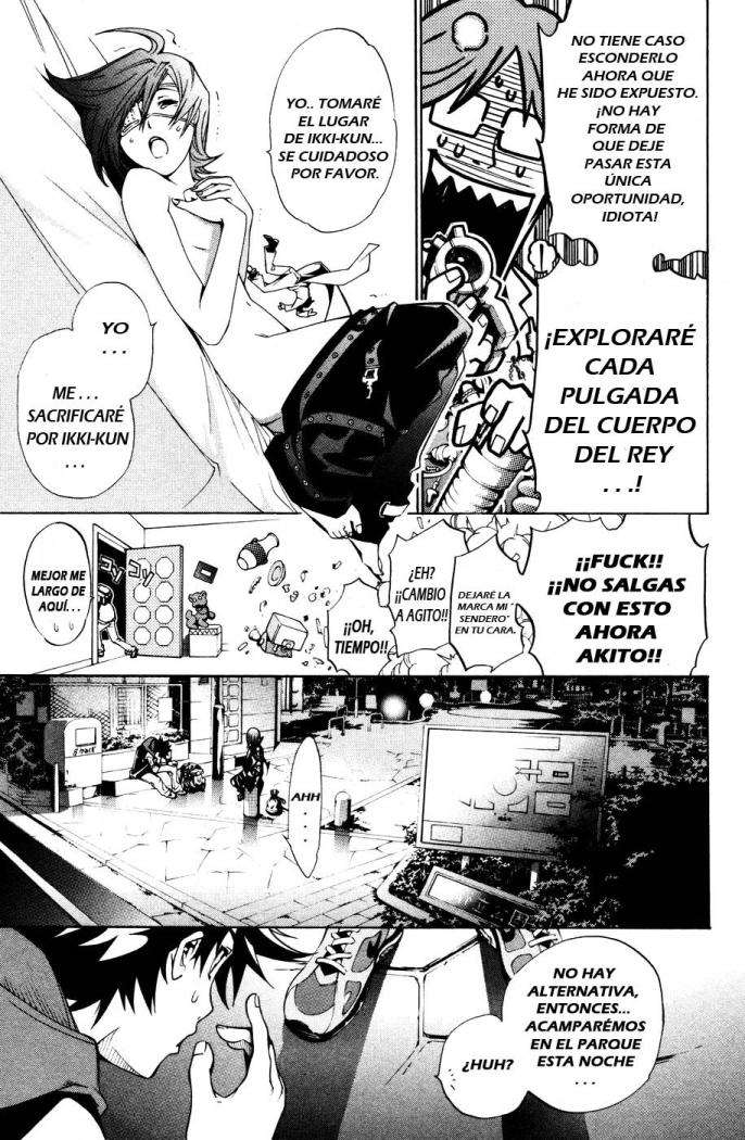 Read Air Gear Es Manga Online