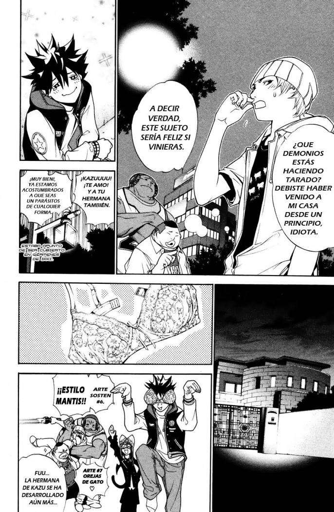 Read Air Gear Es Manga Online