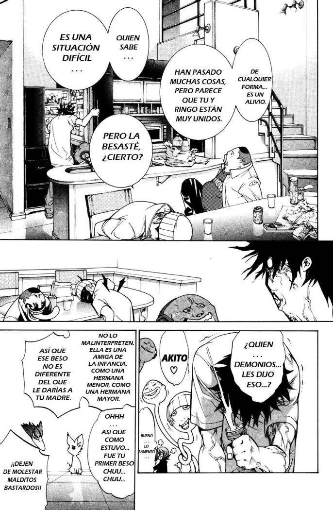 Read Air Gear Es Manga Online