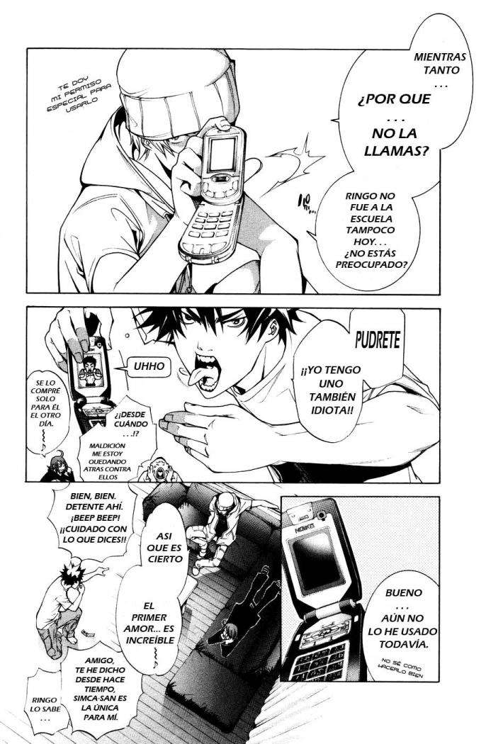 Read Air Gear Es Manga Online