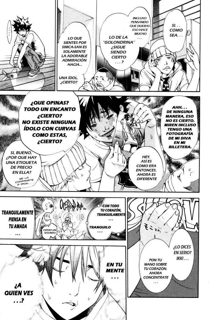 Read Air Gear Es Manga Online