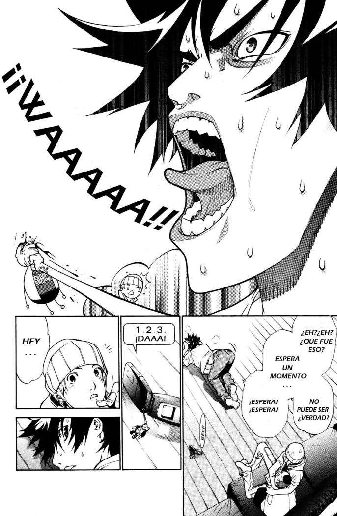 Read Air Gear Es Manga Online