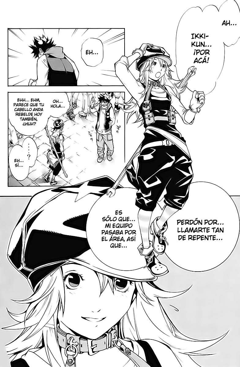 Read Air Gear Es Manga Online