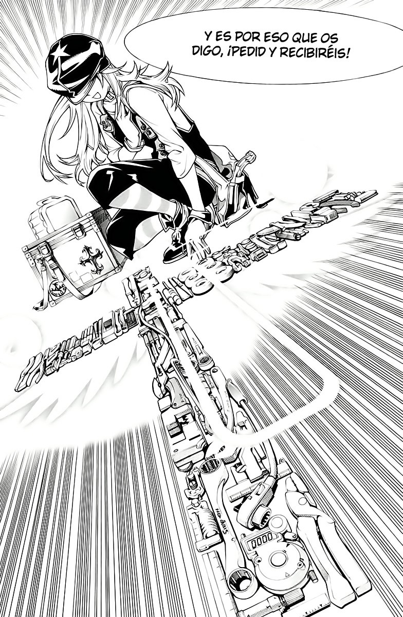 Read Air Gear Es Manga Online