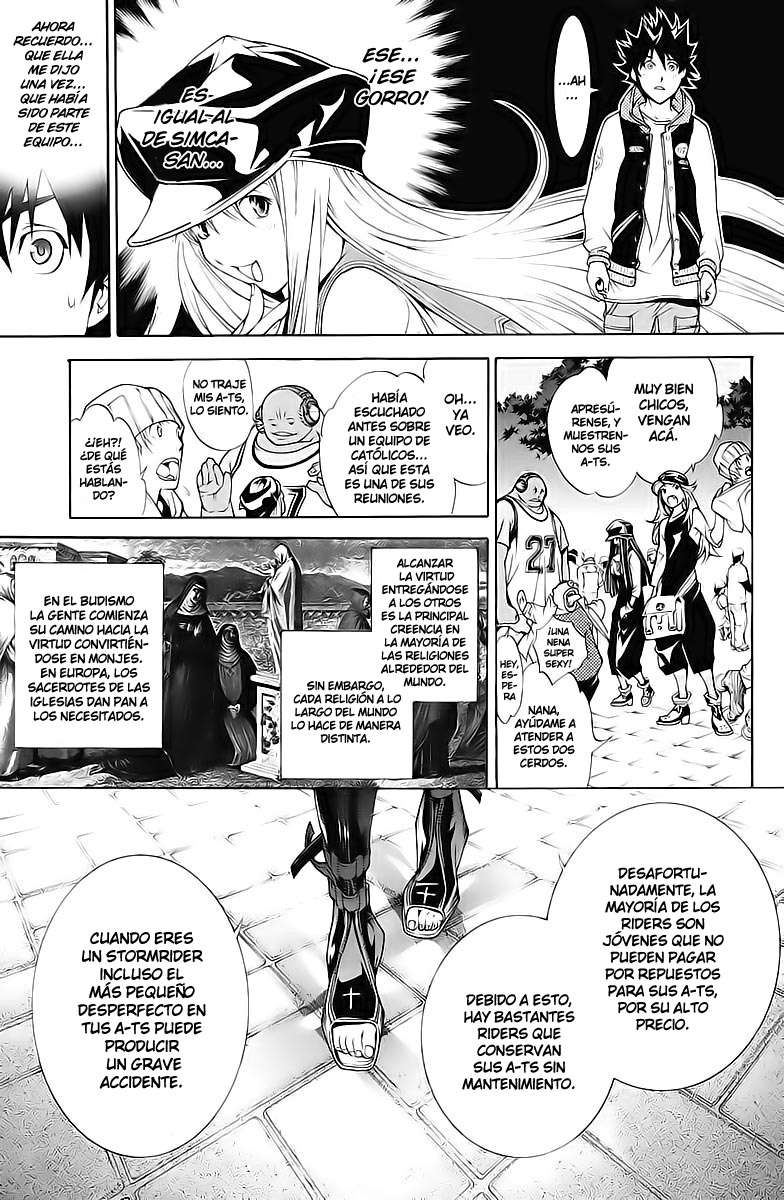 Read Air Gear Es Manga Online