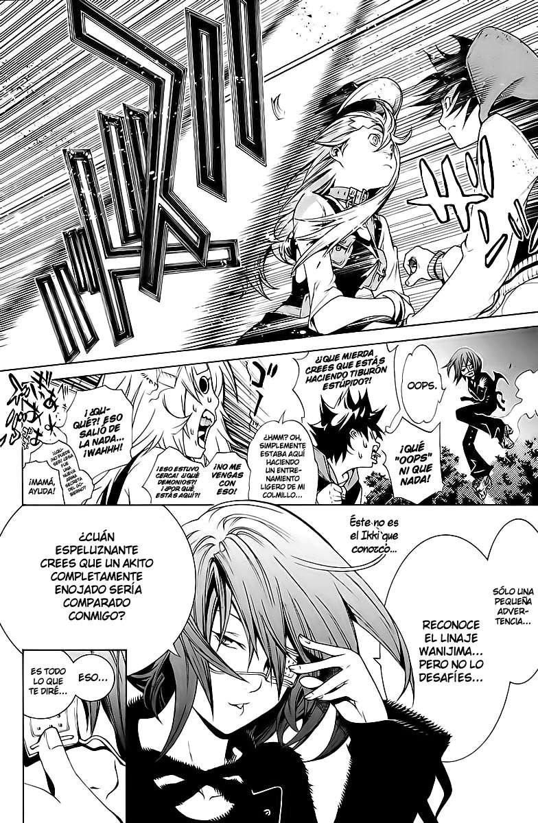 Read Air Gear Es Manga Online
