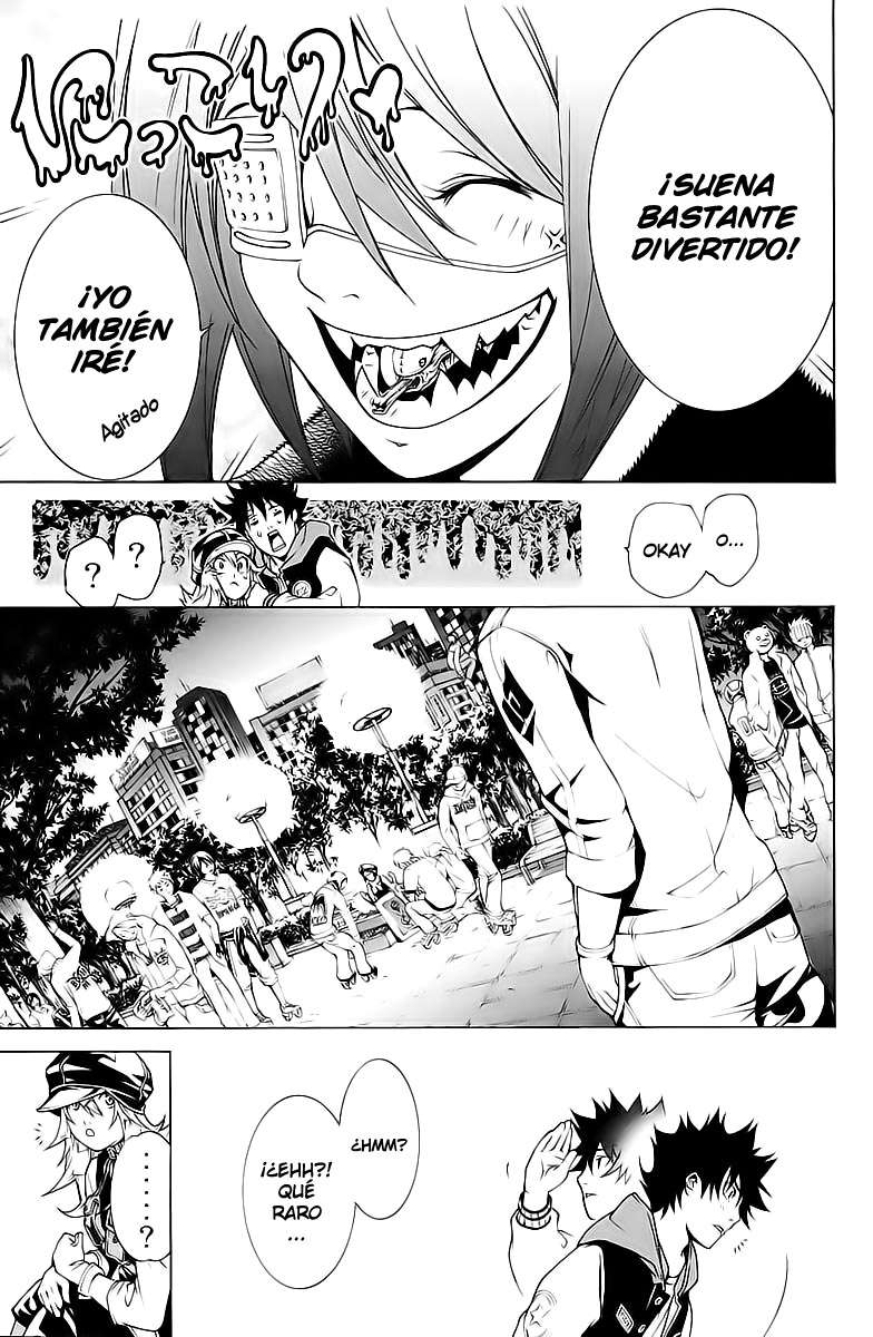 Read Air Gear Es Manga Online