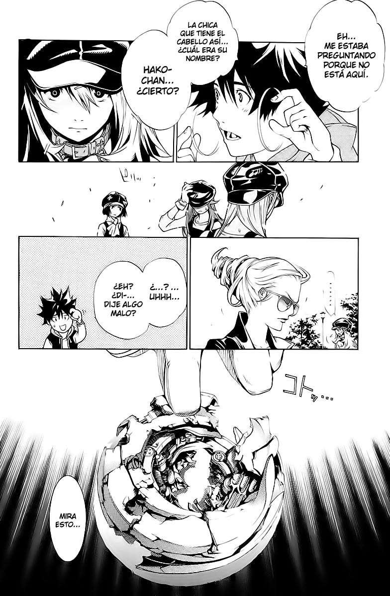 Read Air Gear Es Manga Online