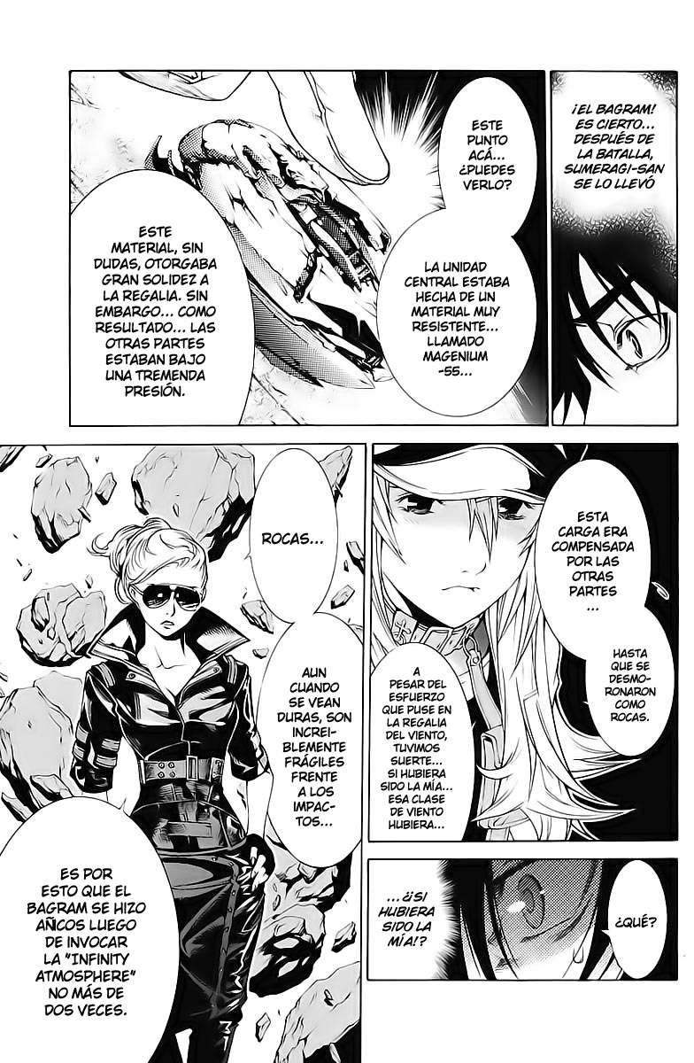 Read Air Gear Es Manga Online