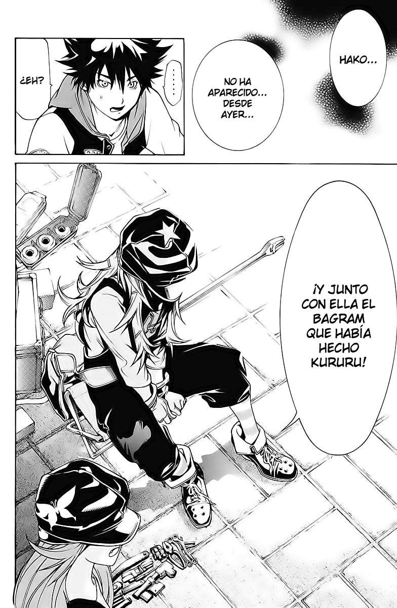 Read Air Gear Es Manga Online