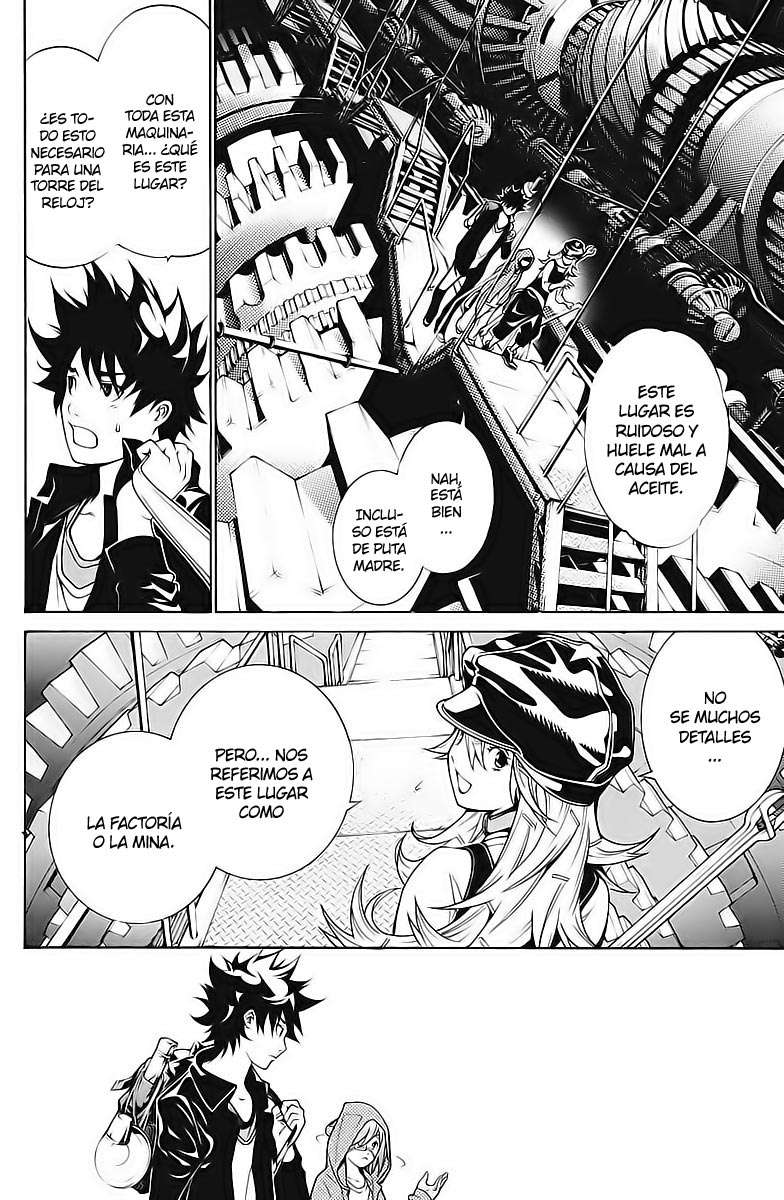 Read Air Gear Es Manga Online
