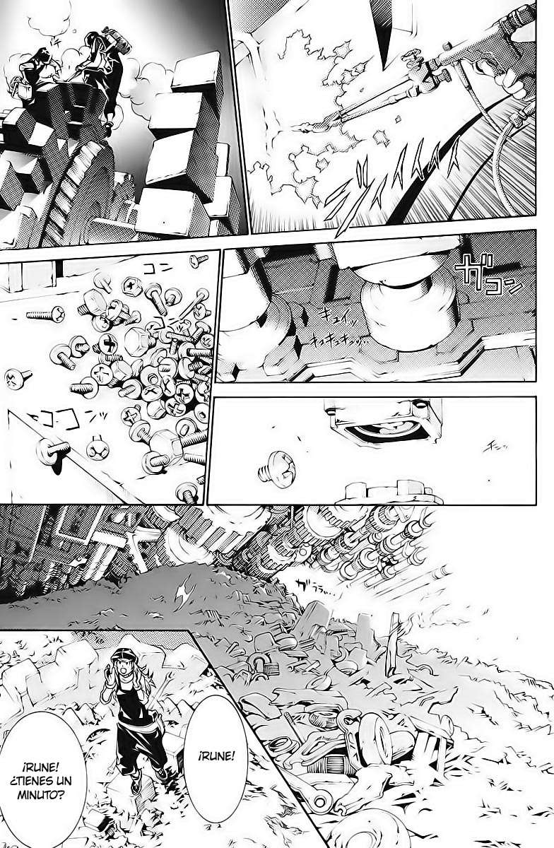 Read Air Gear Es Manga Online